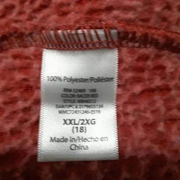 Wonder Nation long sleeve pullover - Picture 4 of 5